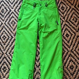 Bonfire Snowboard Pants Men's Medium